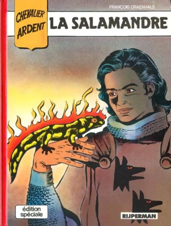 Salamandre (La)