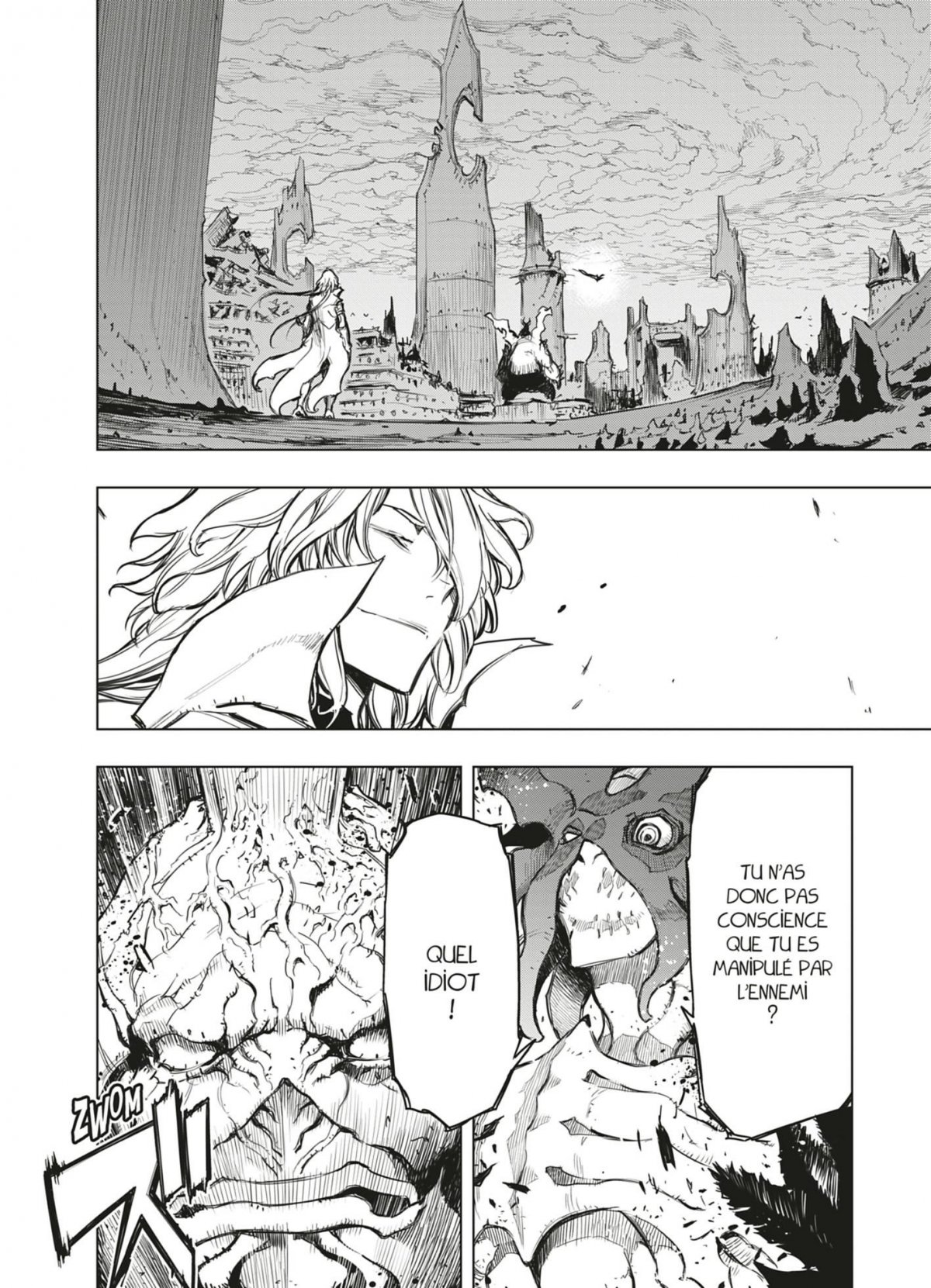 Twelve Demon Kings 5 - Extrait 1