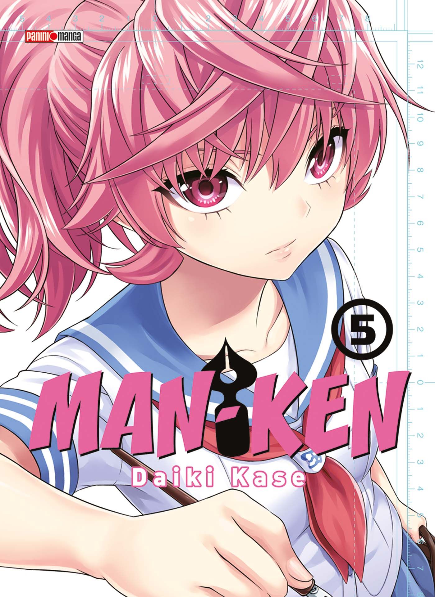 Man-ken 5