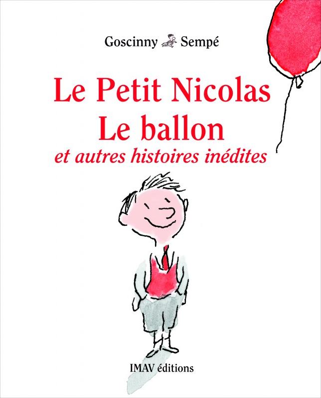 Ballon et autres histoires inédites (Le)