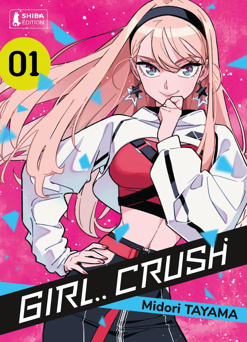 Série Girl.. Crush