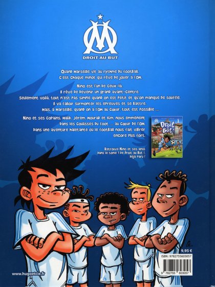 Foot au cœur ! (Le) - Extrait 1