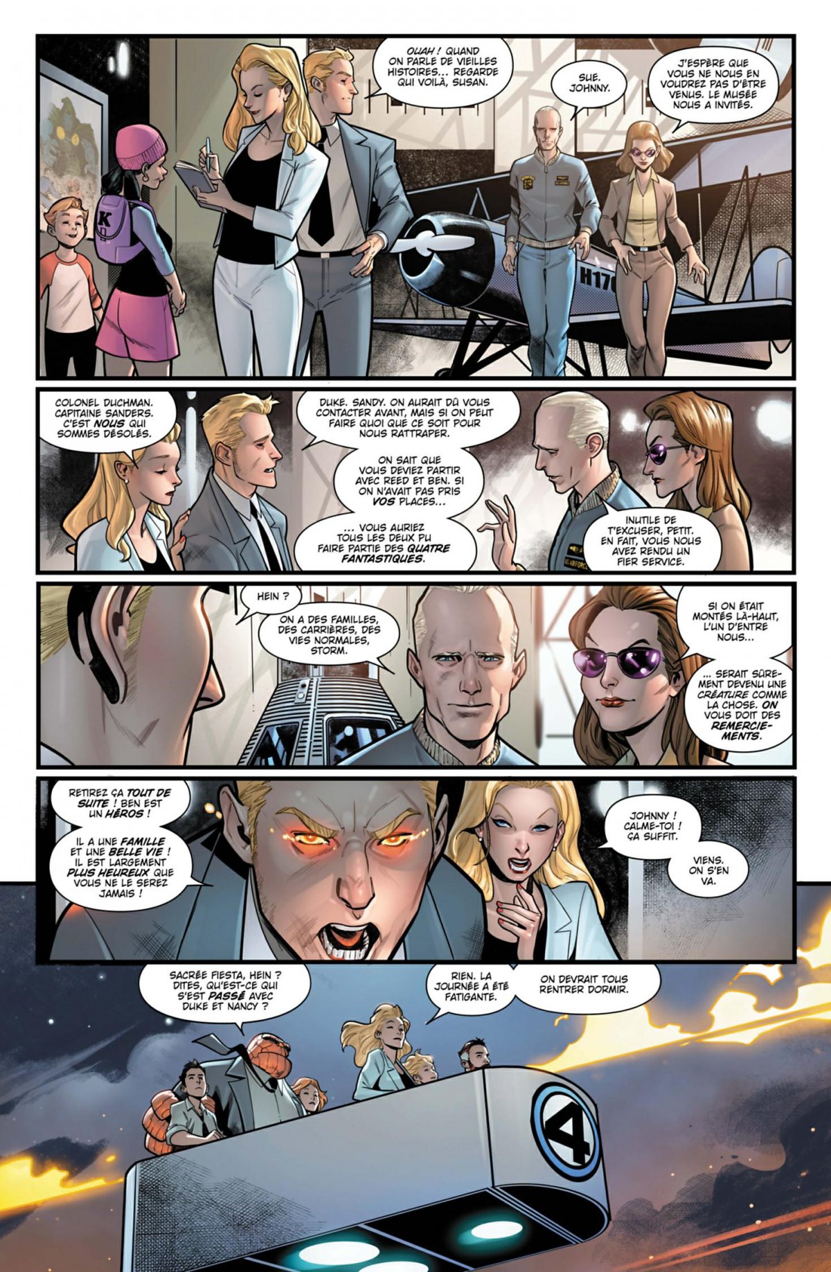 Point d'origine - Extrait 1