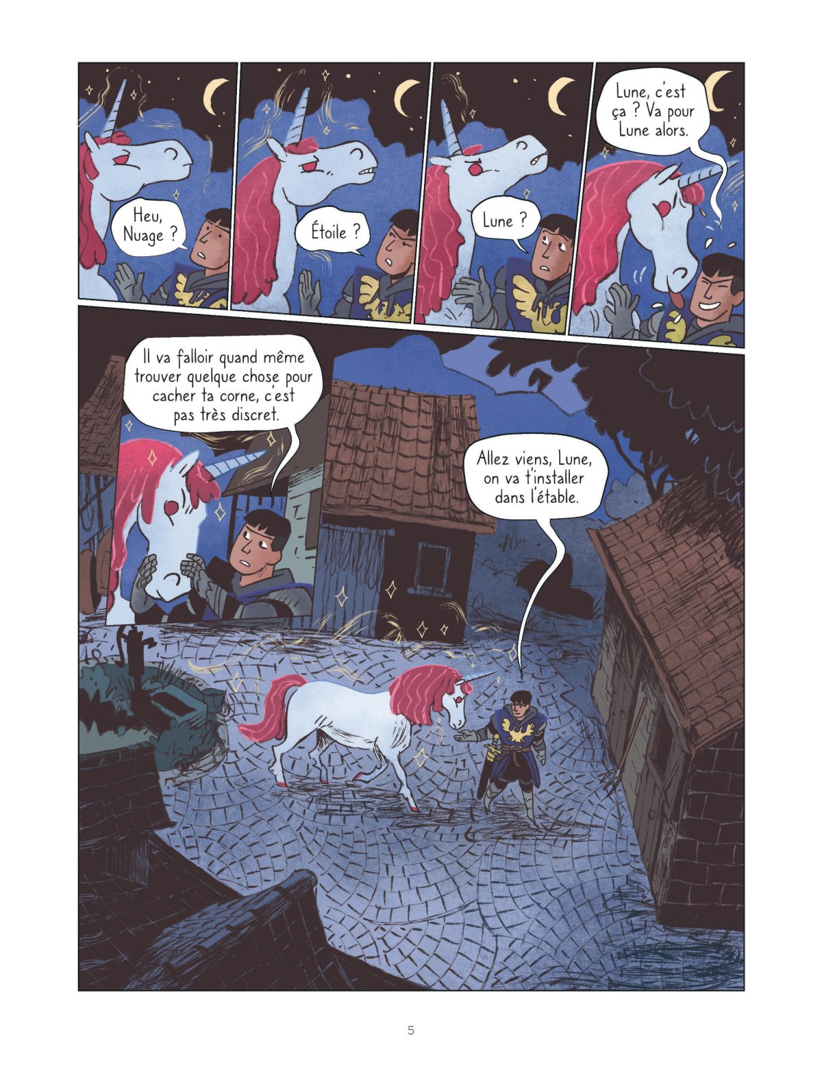 ZAD du roi pêcheur (La) - Extrait 1