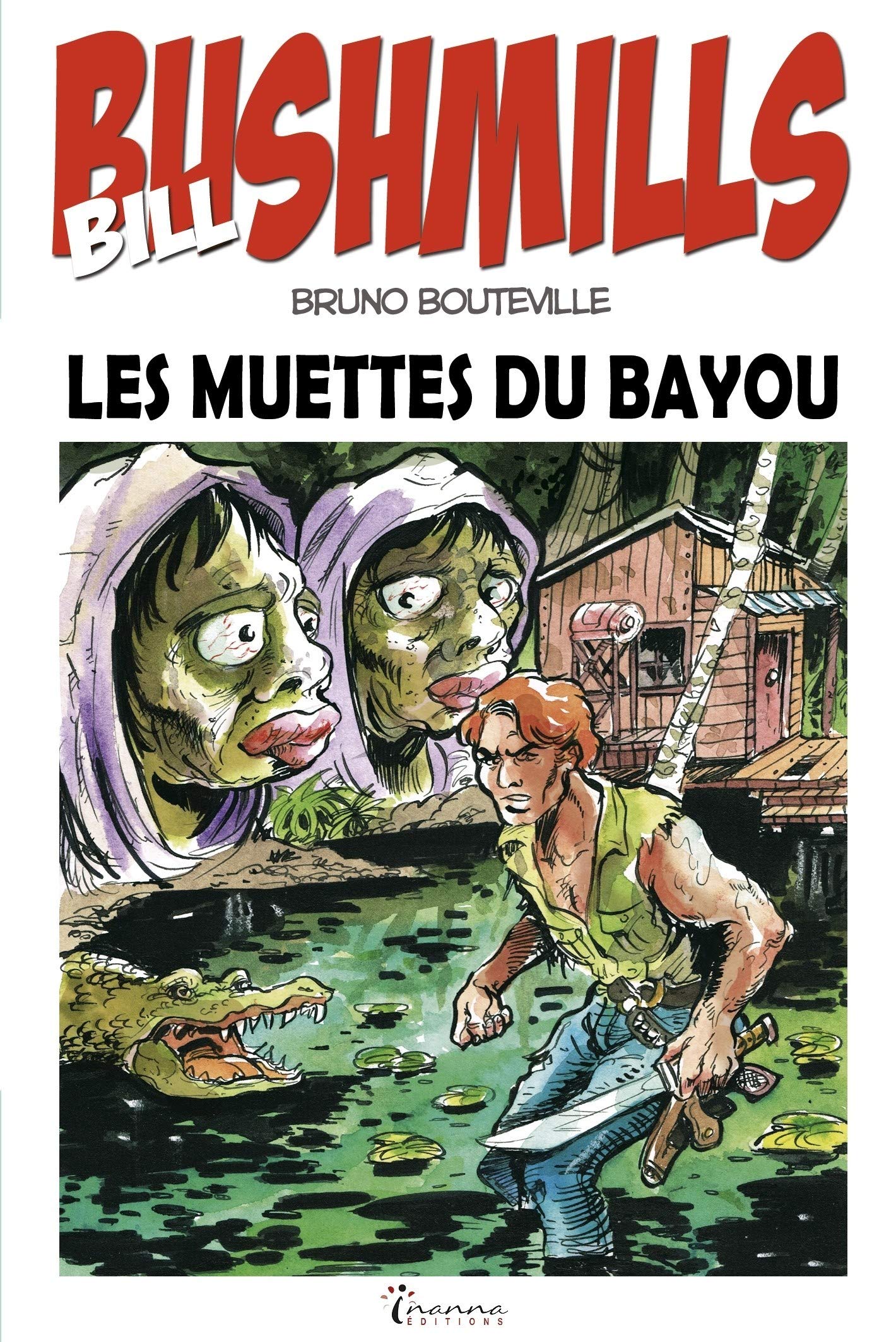 Série Bill Bushmills