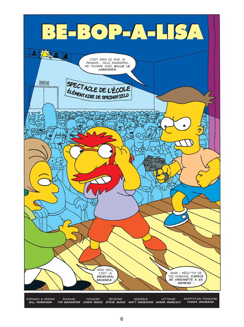 Cirque en folie ! - Extrait 1