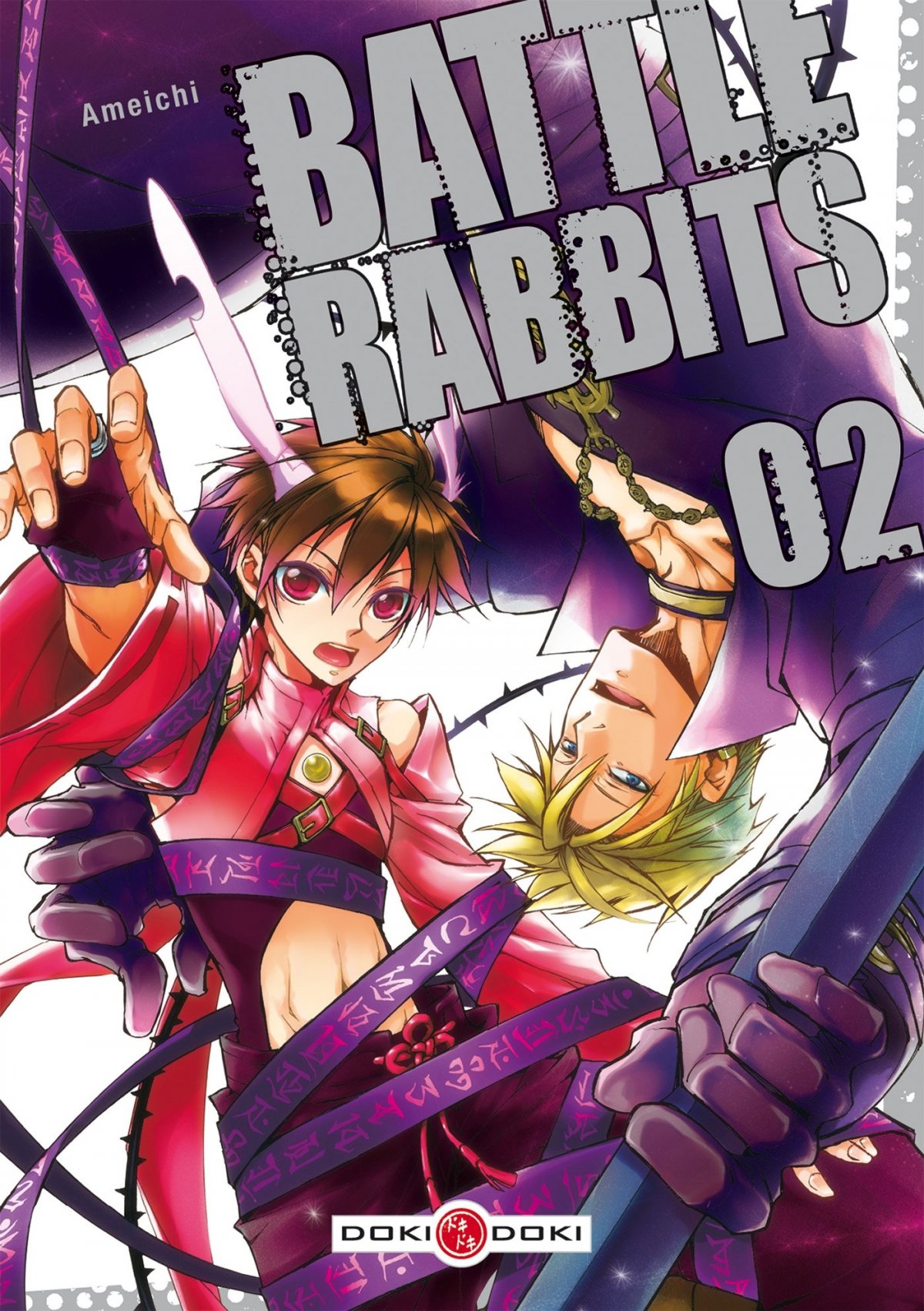 Battle Rabbits 2