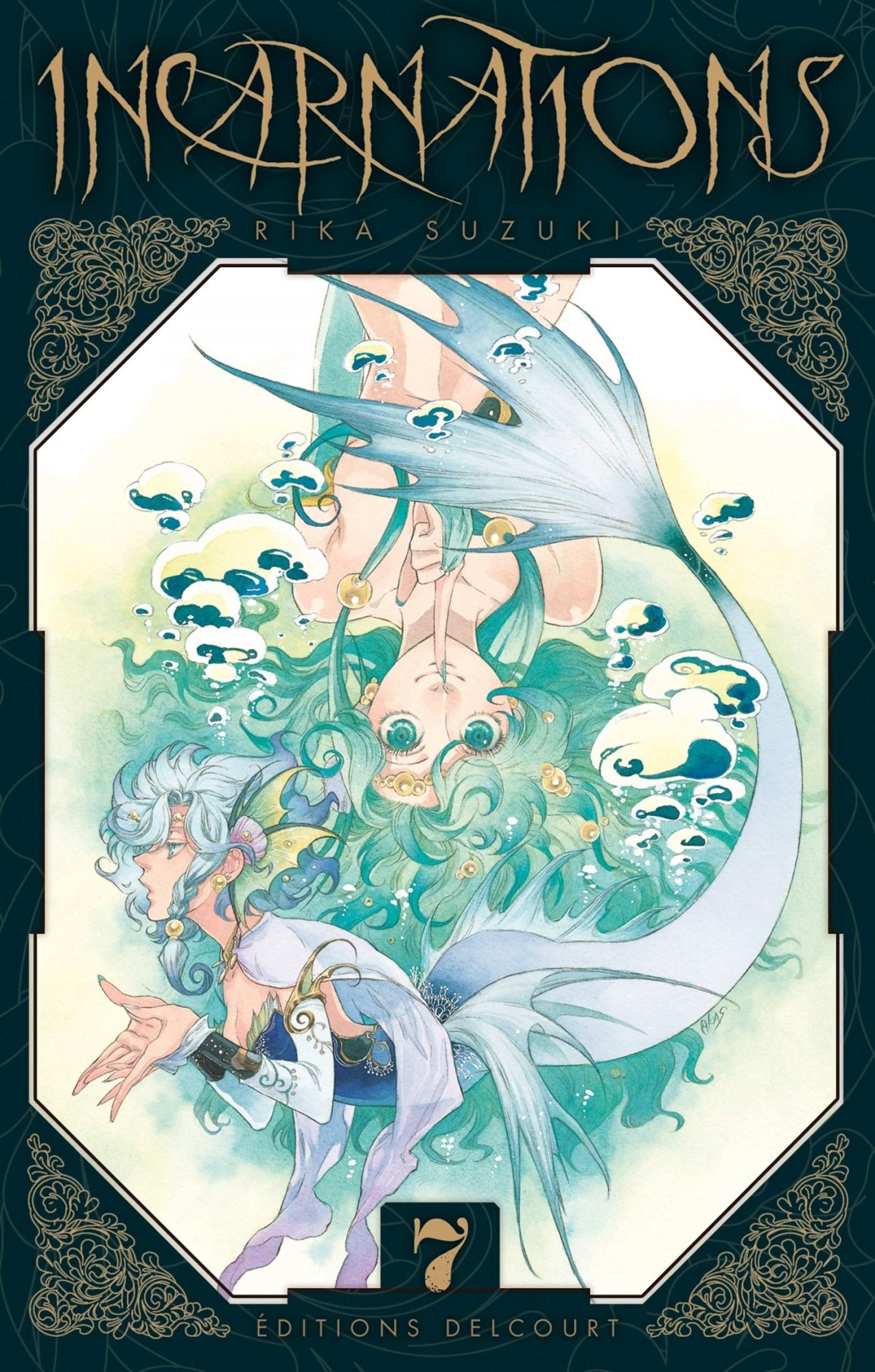 Incarnations 7