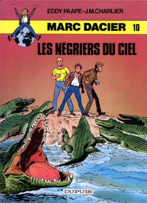 Négriers du ciel (Les)
