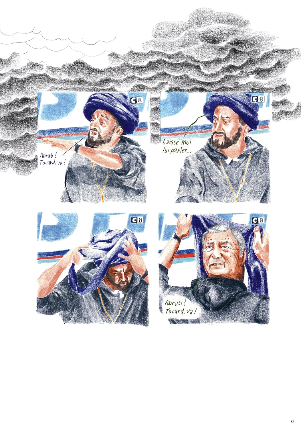 Situations - Extrait 1