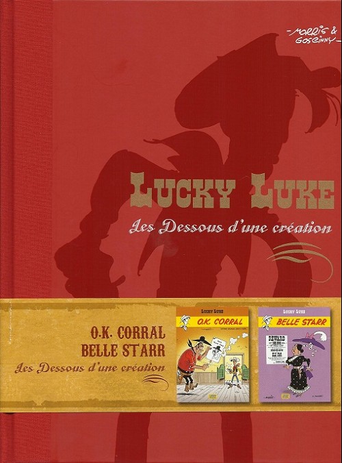 Lucky Luke T34 et 36 - 9782731248548