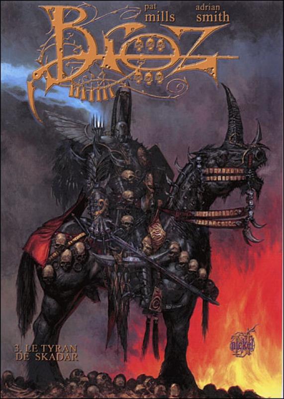 Tyran de Skadar (Le)