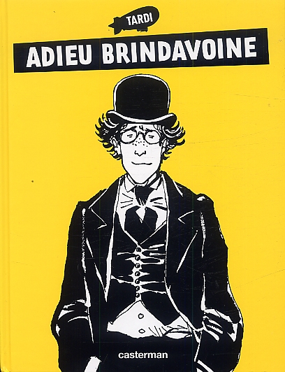 Adieu Brindavoine - 9782203038806