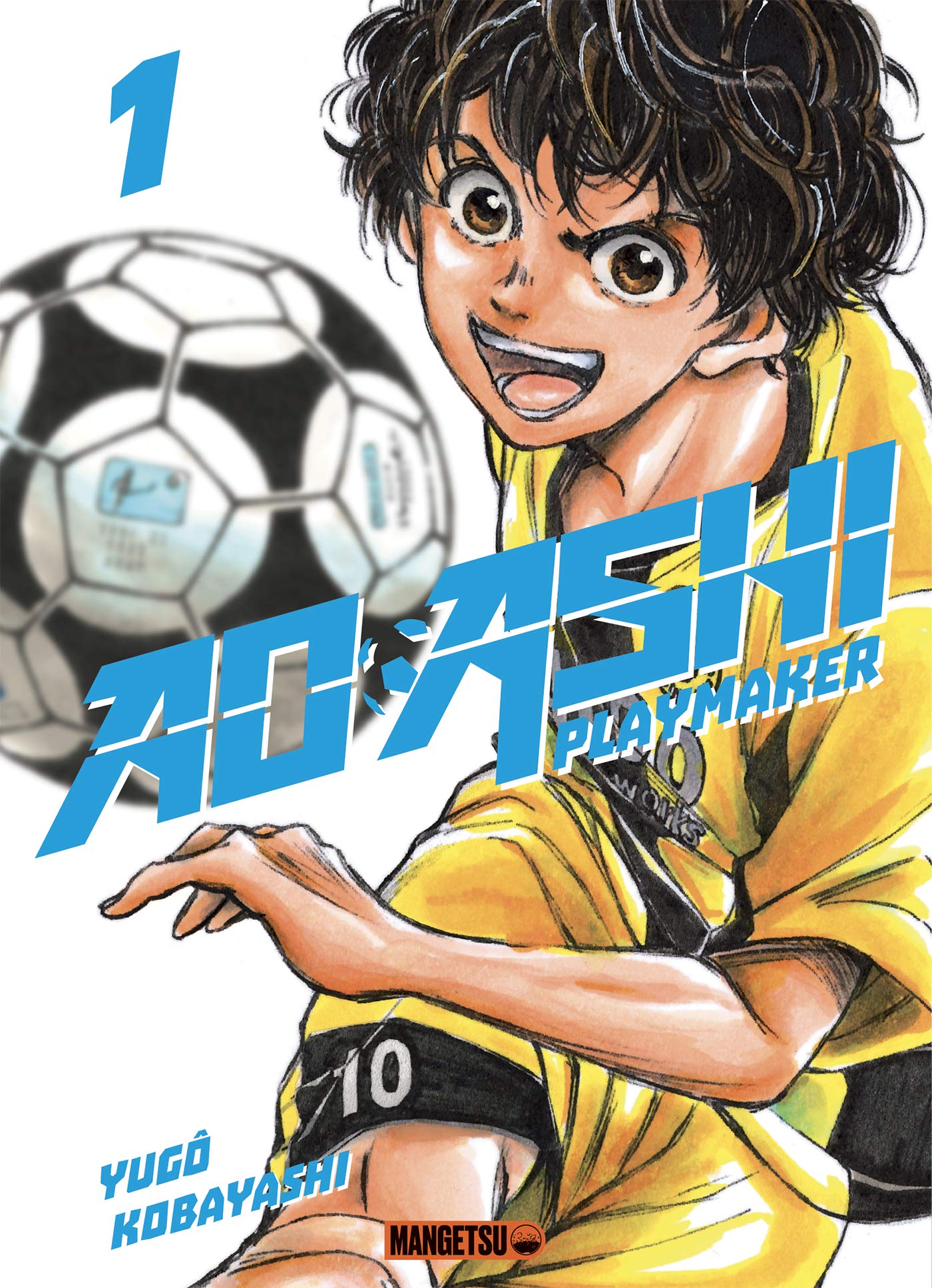Série Ao Ashi Playmaker