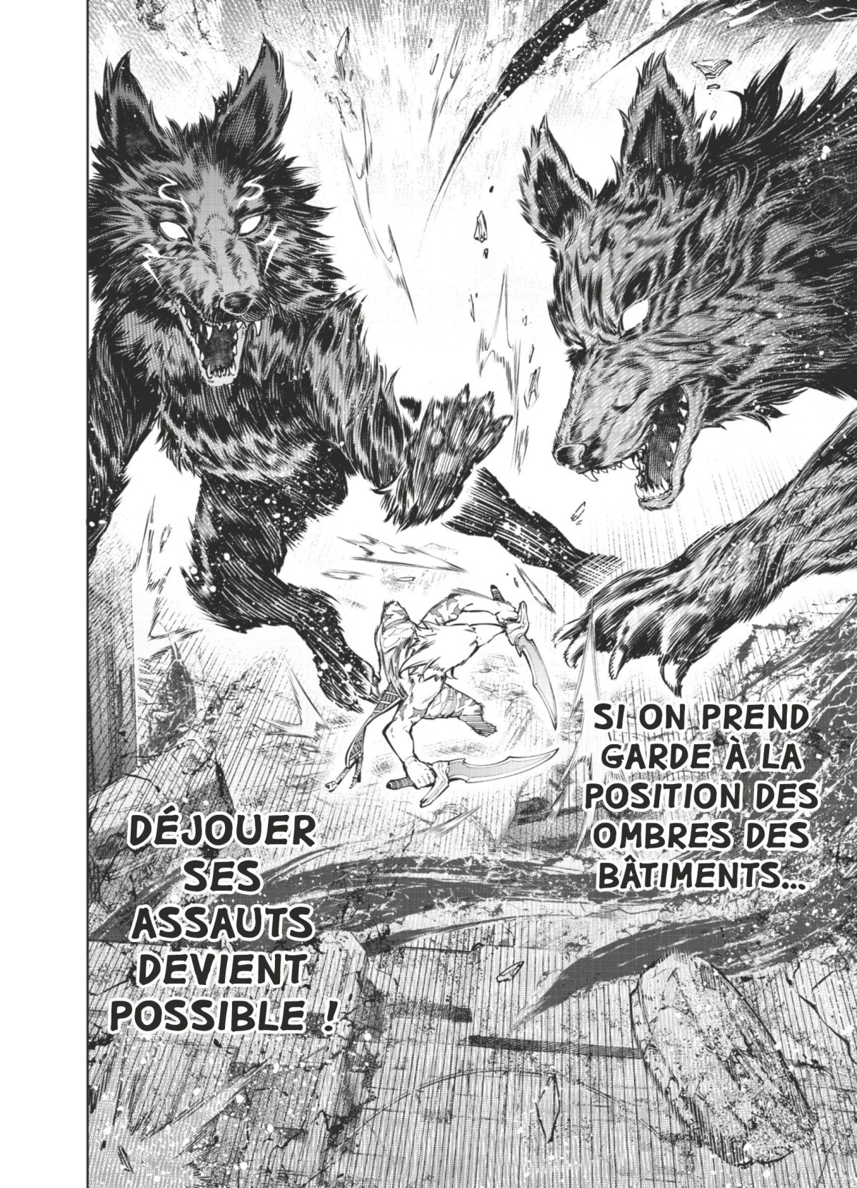 Shangri-la Frontier 10 - Extrait 1