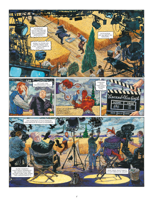 Trois Lunes - Extrait 1