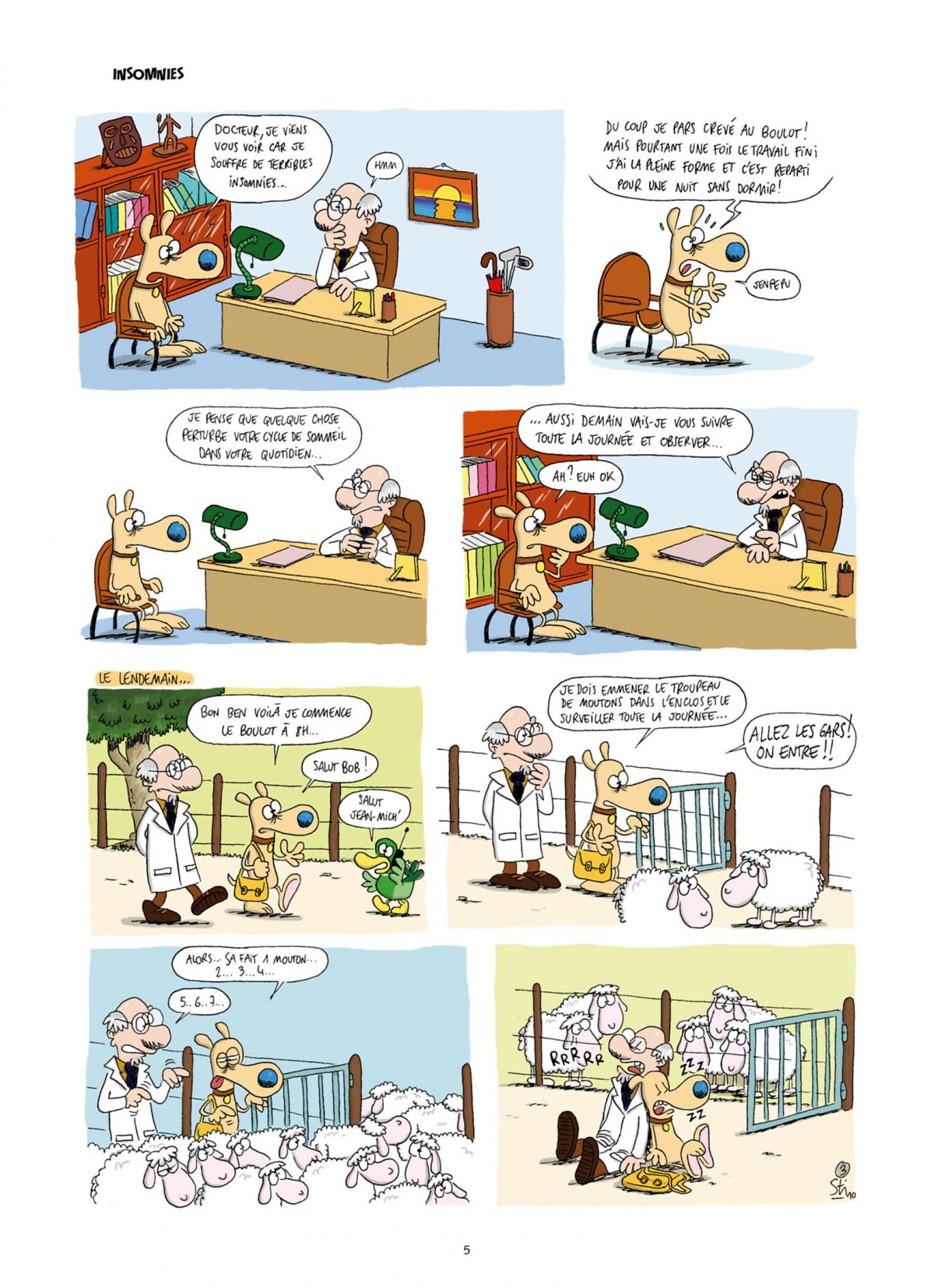 Bio-divertissement - Extrait 1