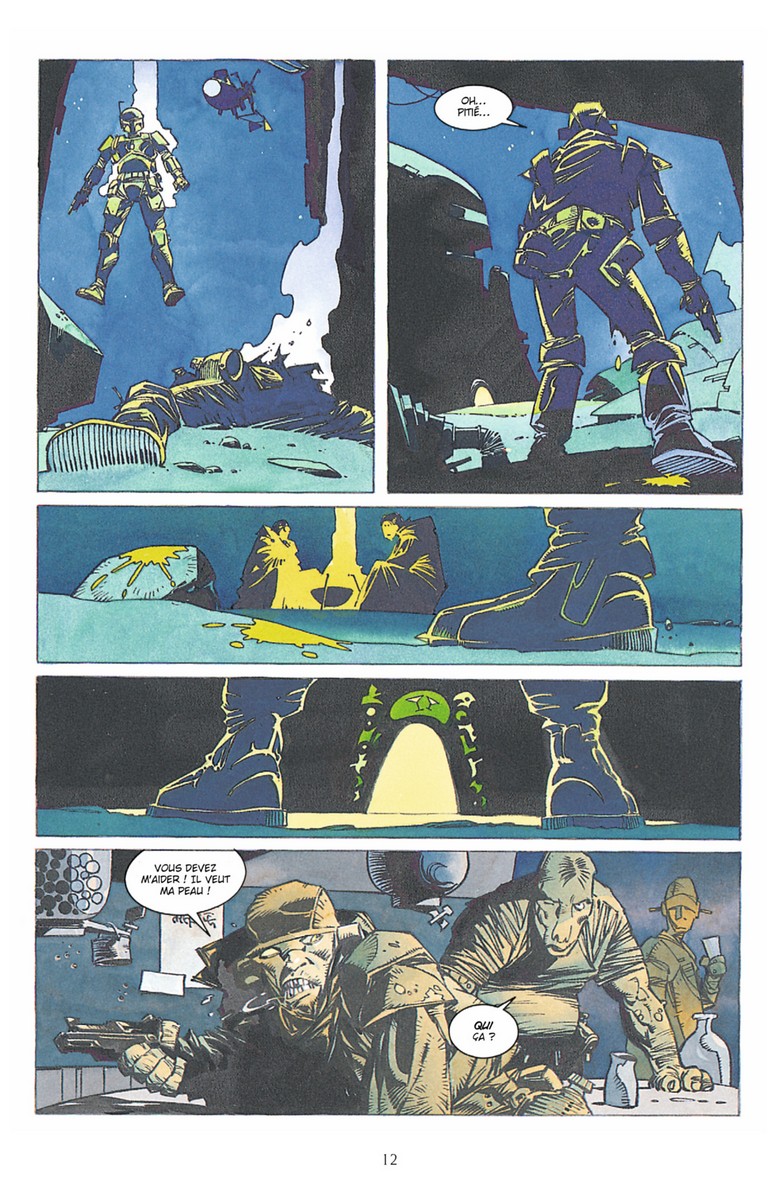 Boba Fett - Extrait 1