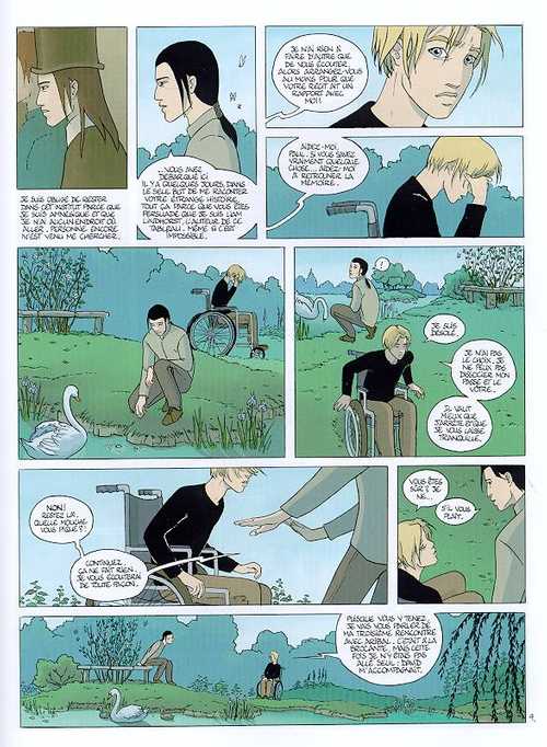 Voleurs d'étincelles - Extrait 1