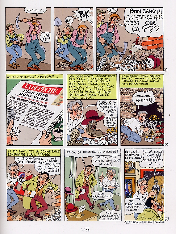 Sciences visions - Extrait 1