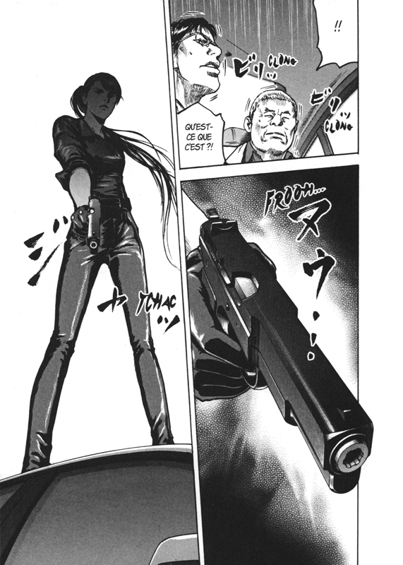 Silencer 3 - Extrait 1