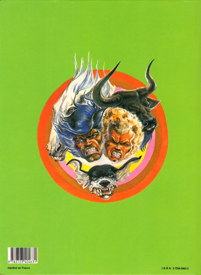 Cracheuses Oniriques (Les) - Extrait 1