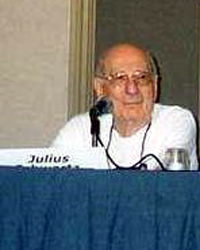 Julius Schwartz - Auteur
