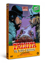Les auteurs Fluide Glacial revisitent les affiches du western spaghetti