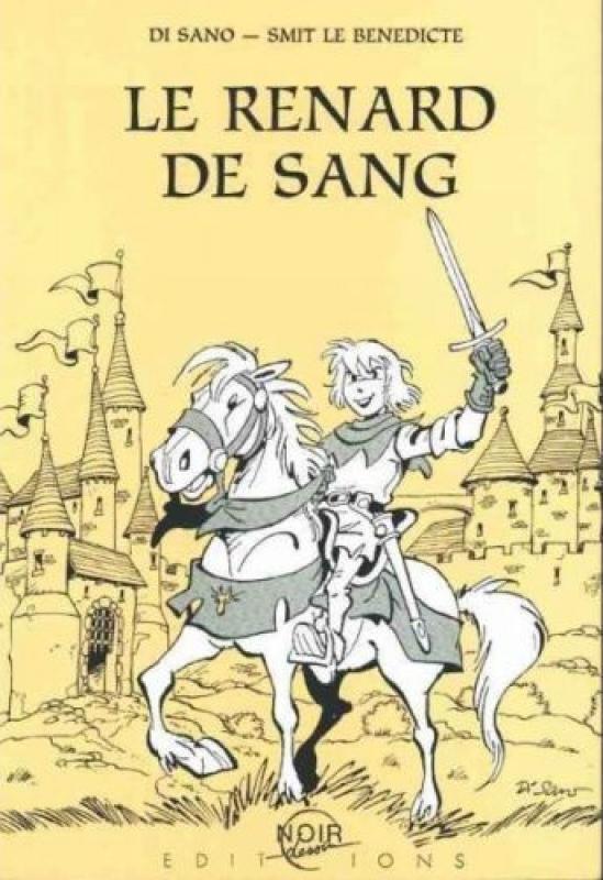 Renard de sang (Le)