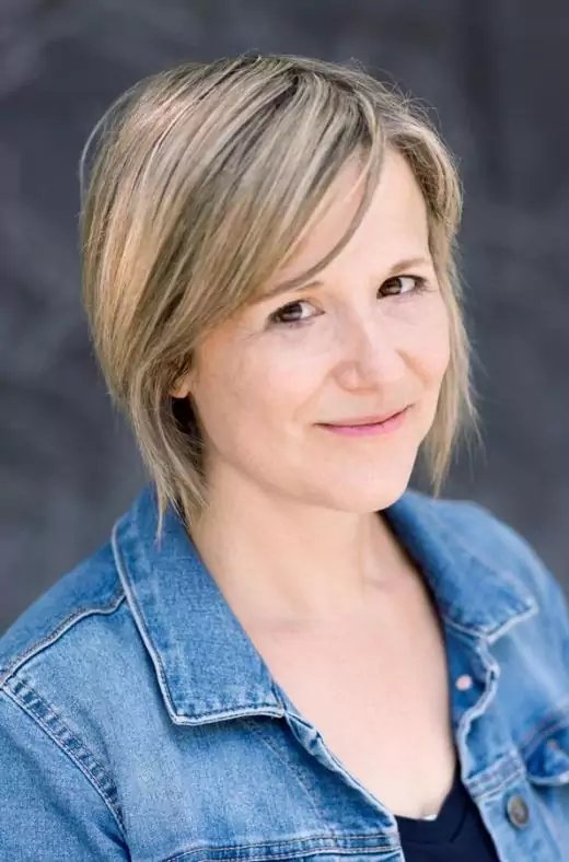 Karine Gottot - Auteur