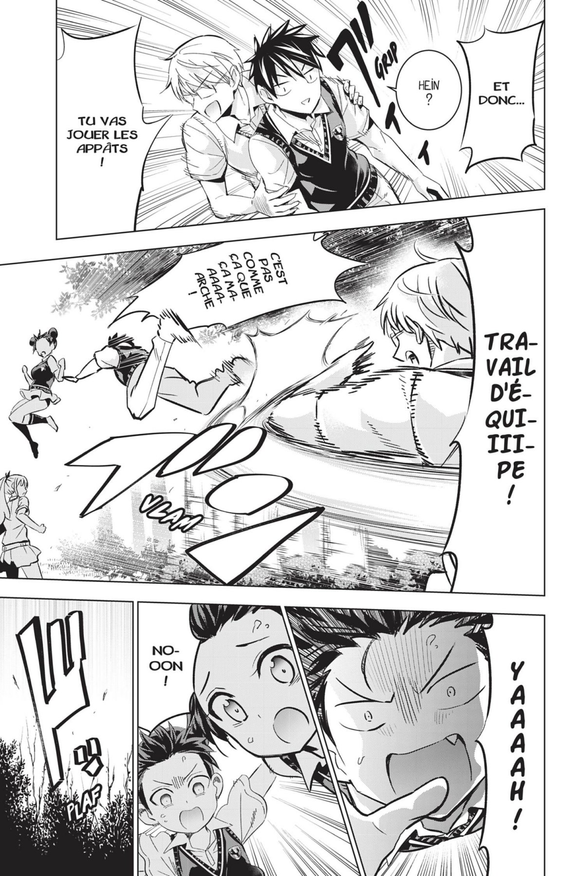 Romio vs Juliet 14 - Extrait 1