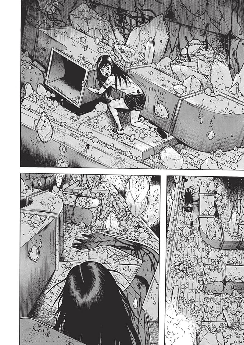 Dragon Head 2 - Extrait 1