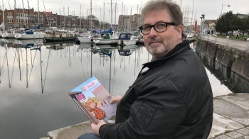 Jean-Christophe Grenon - Auteur