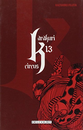 Karakuri circus 13