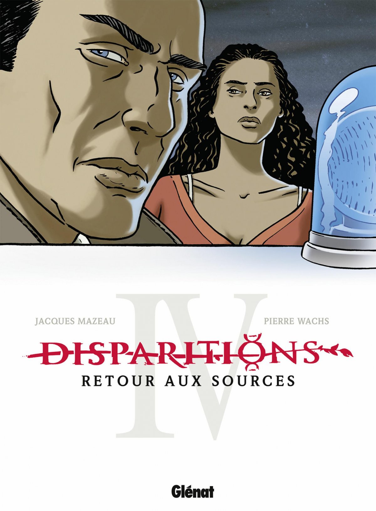 Disparitions 4