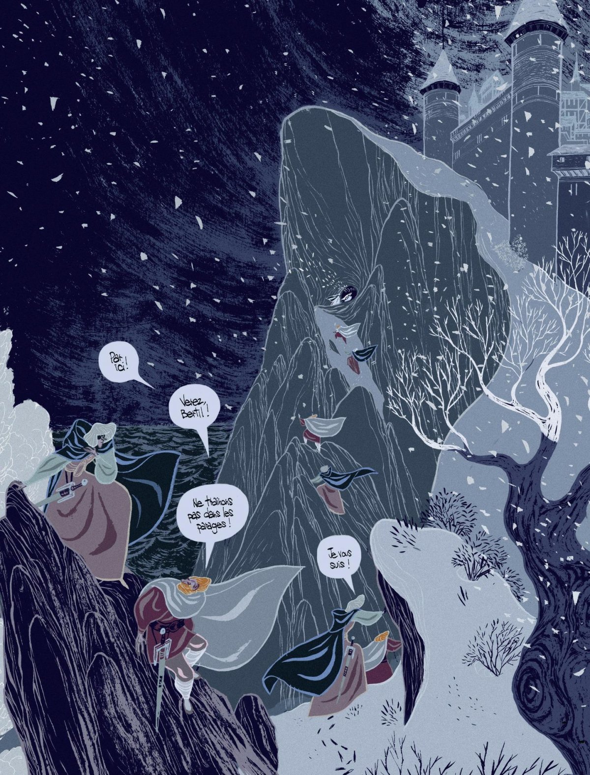 Âge d'or (L') - Volume 2 - Extrait 1