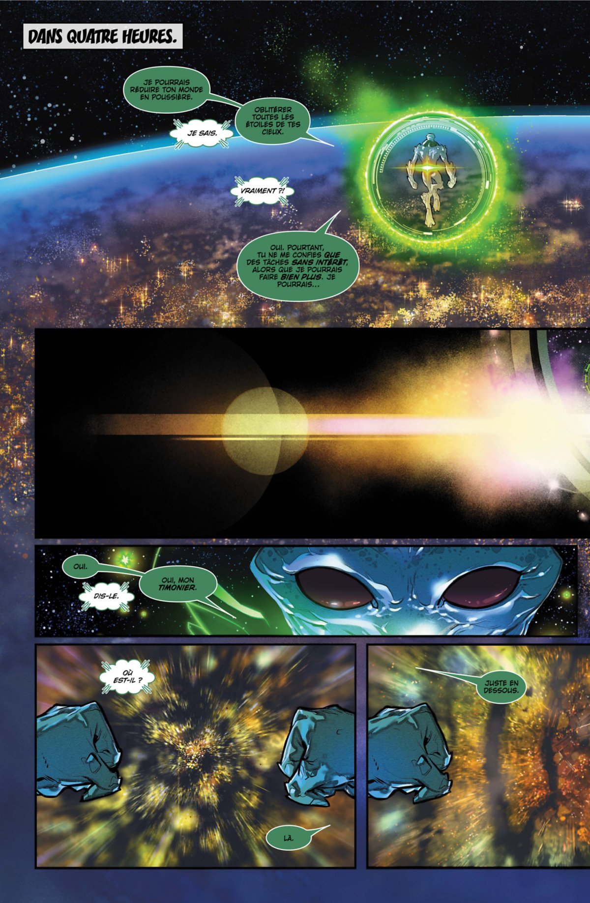 Portail omniversel (Le) - Extrait 1