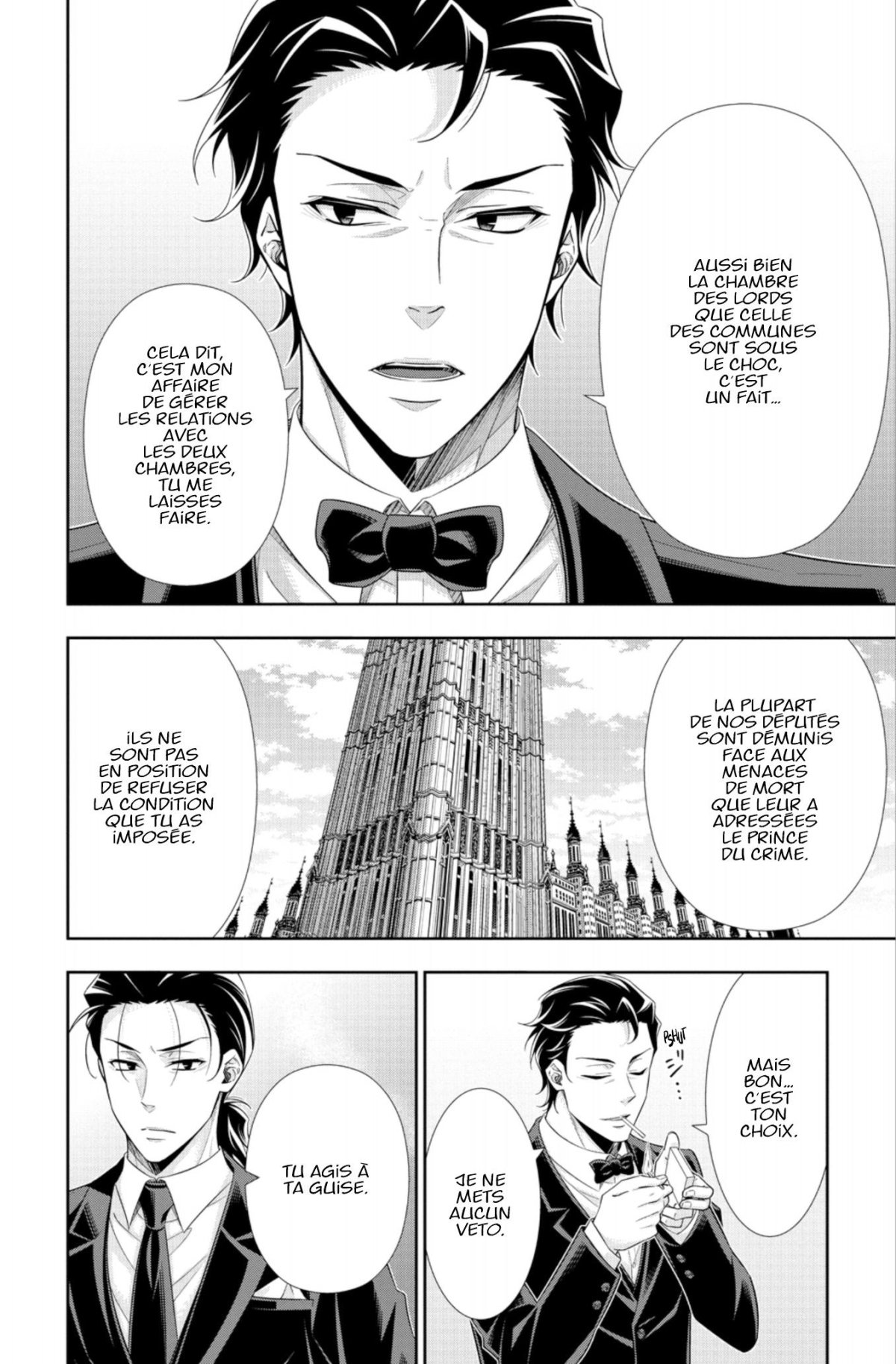 Moriarty 14 - Extrait 1