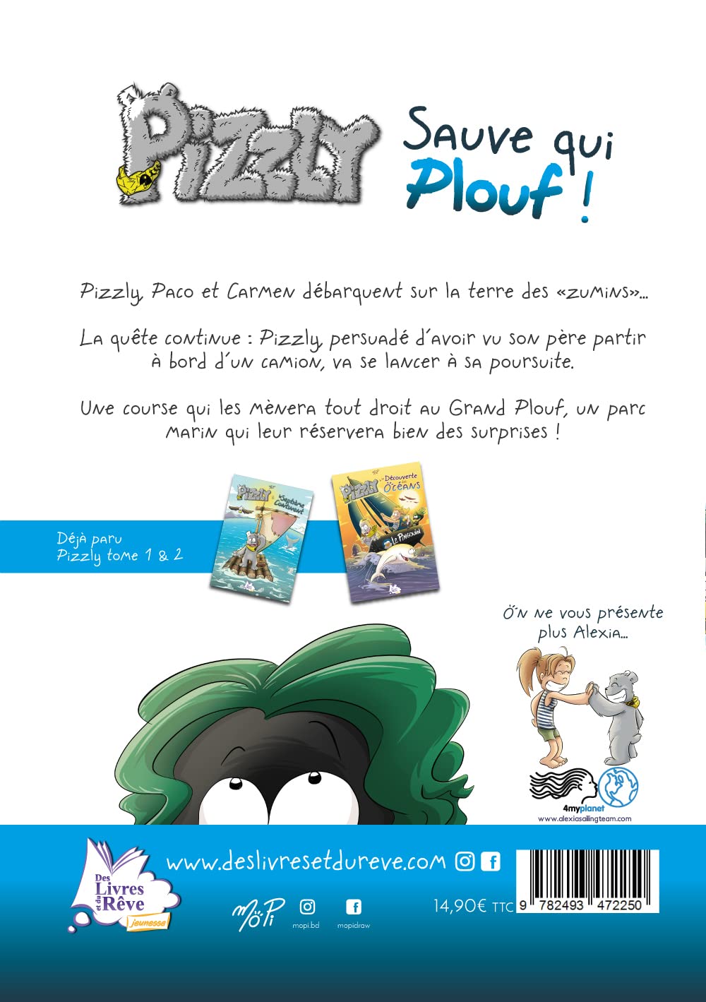 Sauve qui plouf ! - Extrait 1