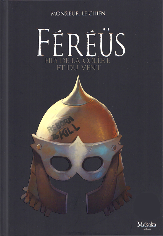Fils de la colère et du vent