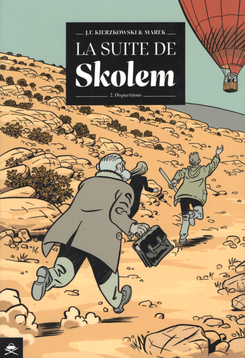 Suite de Skolem (La) 2