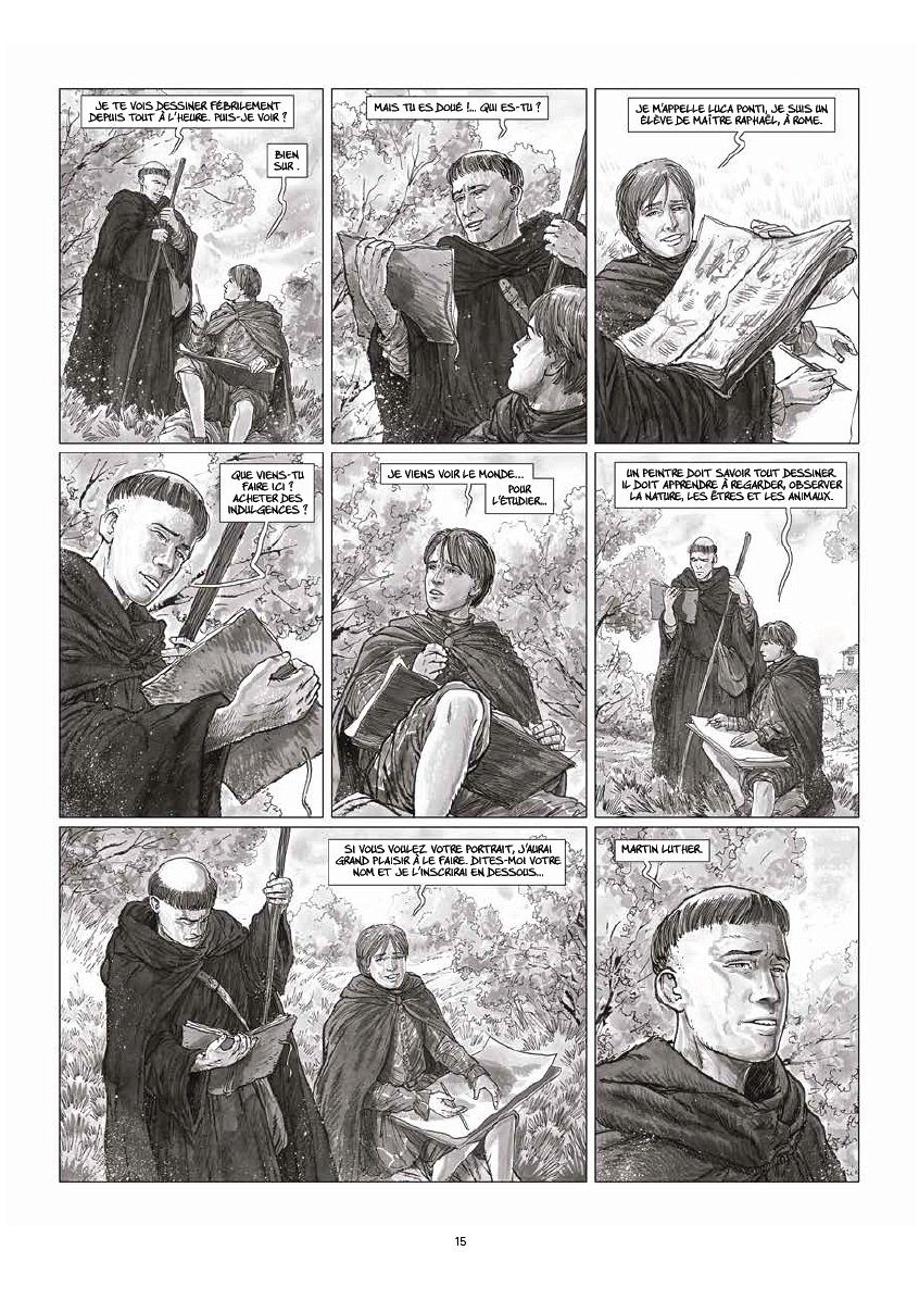 Guerre des paysans (La) - Extrait 1