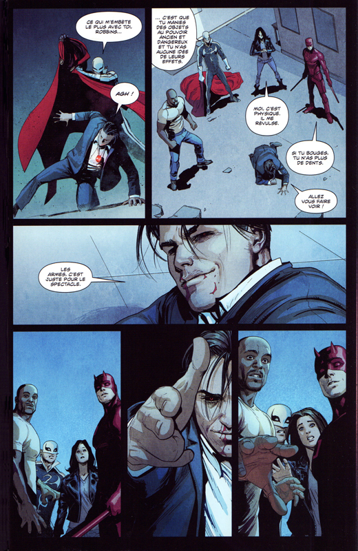 Defenders (The) 2 - Extrait 1