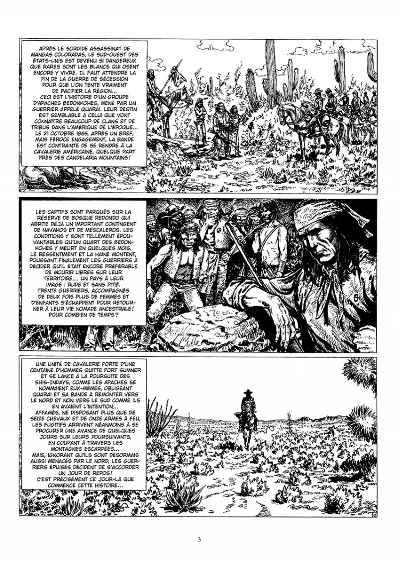 Choix de l'Aigle (Le) - Extrait 1