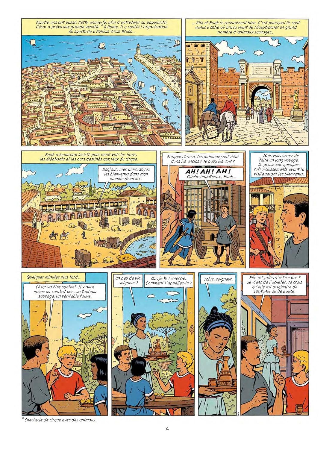 Royaume interdit (Le) - Extrait 1