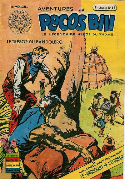 Trésor du bandolero (Le)