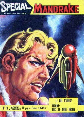 Spécial Mandrake 78