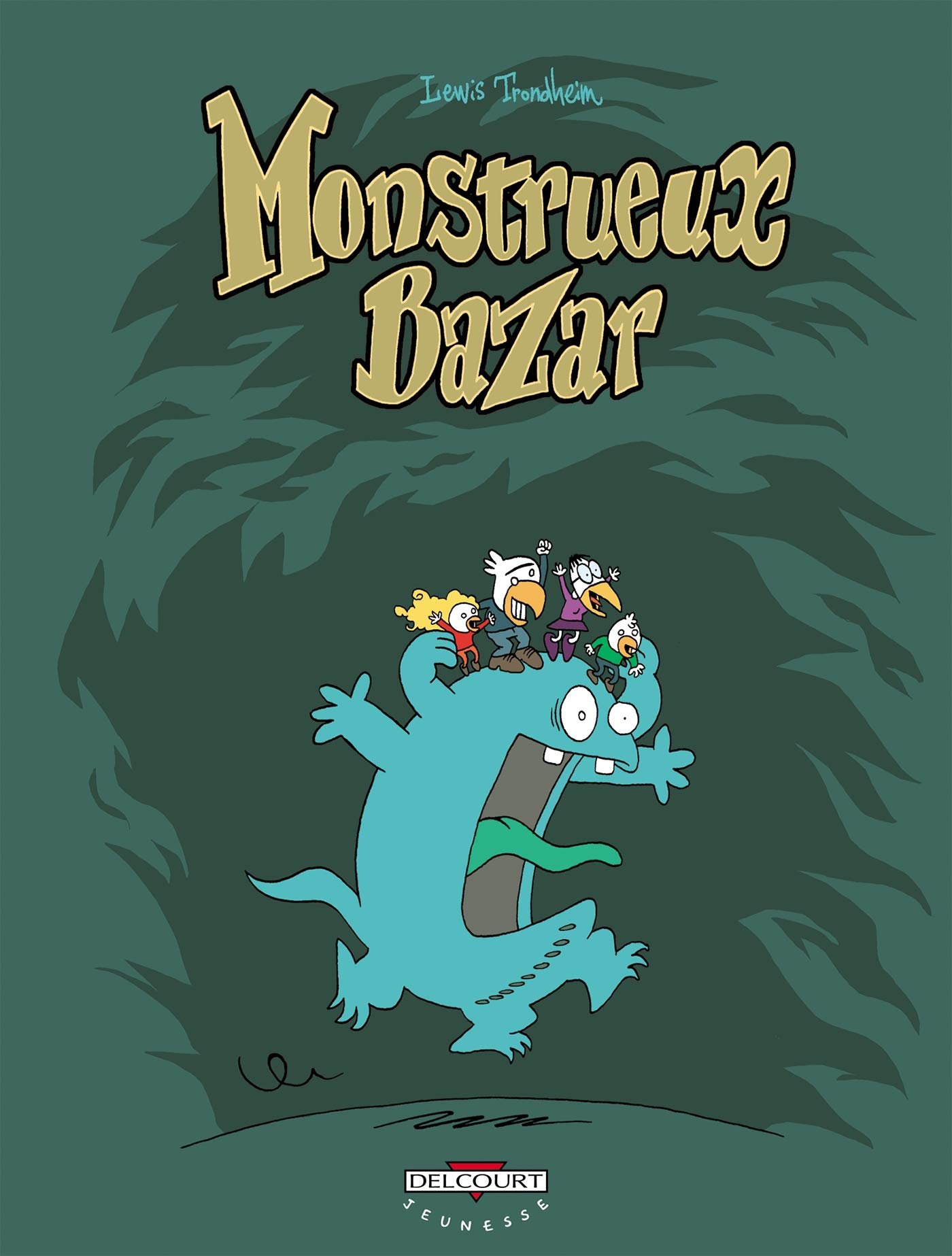 Monstreux Bazar