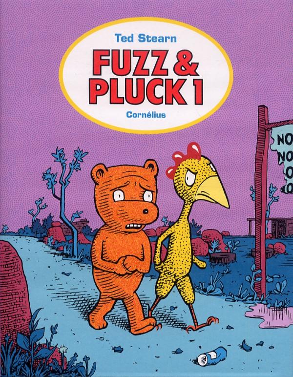 Fuzz & Pluck 1