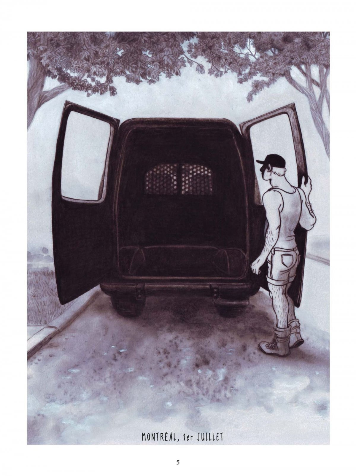 Corps sonores - Extrait 1